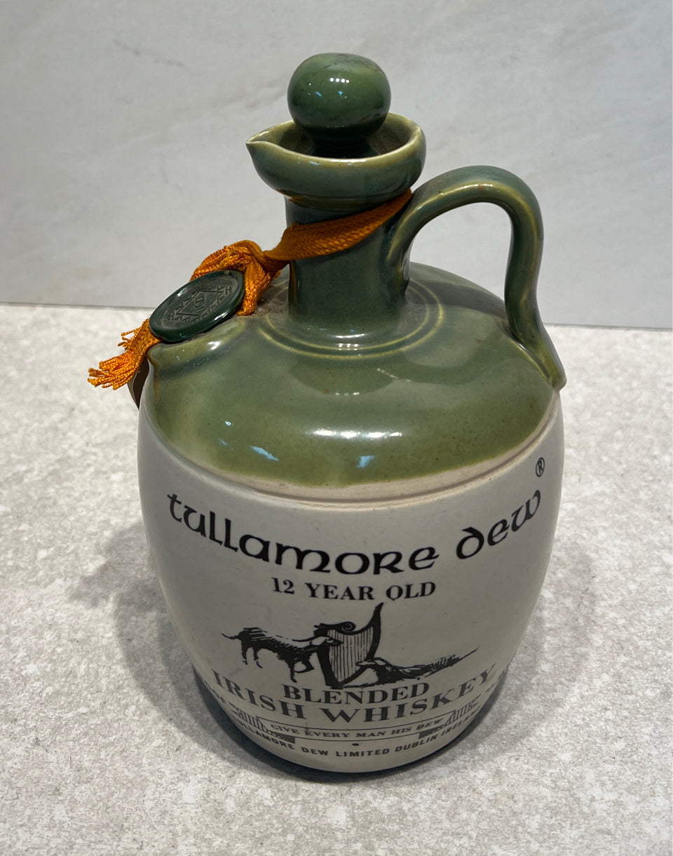 Whiskey Bottle