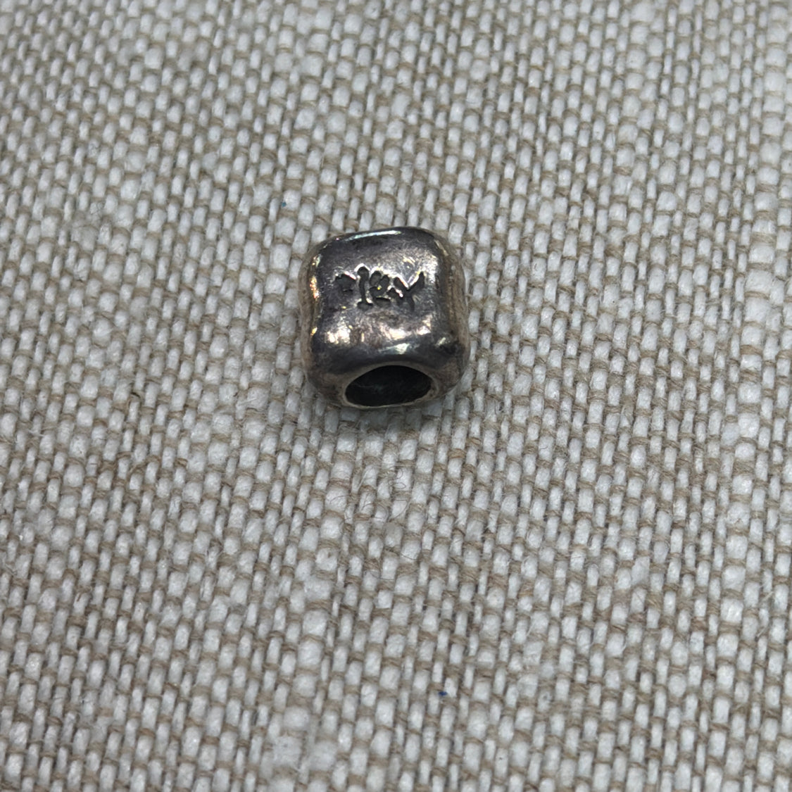 Pandora Sterling Charm
