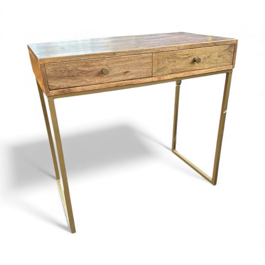 2-Drawer Desk