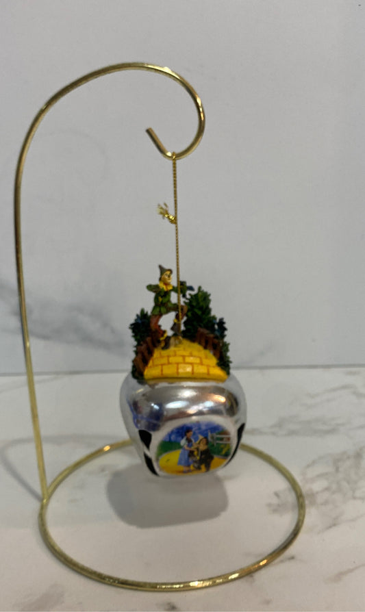 Wizard of Oz Bell Ornament