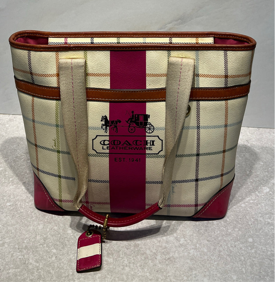 Coach Handbag - as is