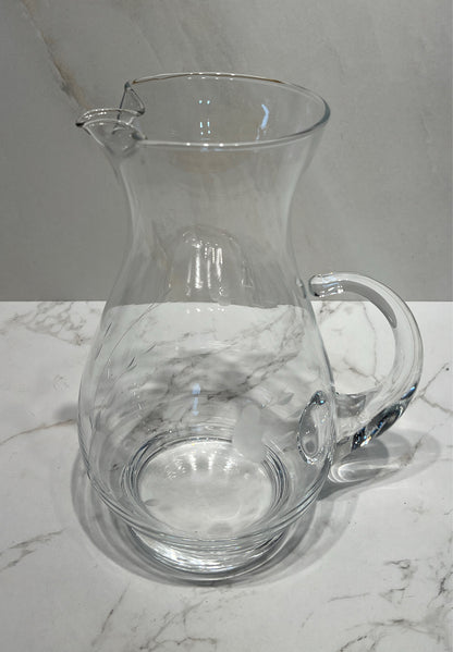 Princess House Pitcher