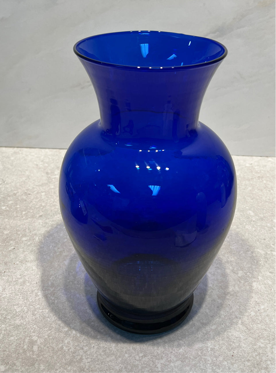 Blue Vase