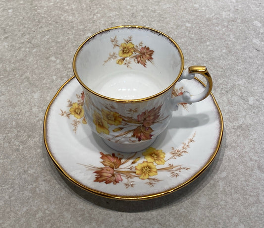 Cup and Saucer