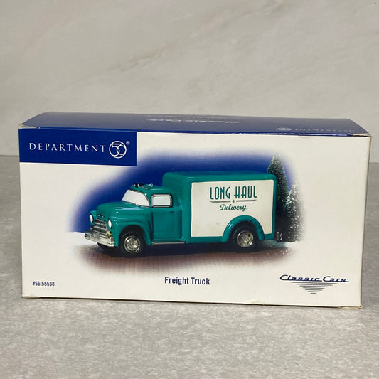 Dept. 56 Freight Truck