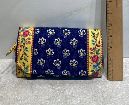 Vera Bradley Wallet with Strap