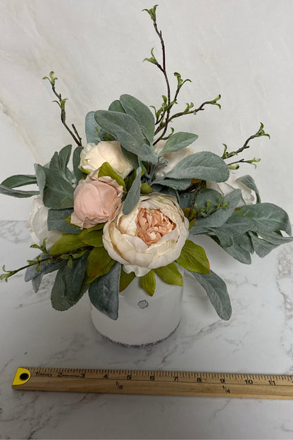 Flowers in Vase