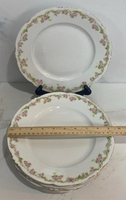 Set of 6 Austria Plates