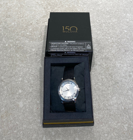 Bulova Watch