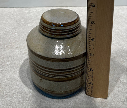 Covered Jar