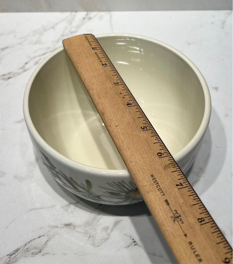 Lenox Winter Greetings Bowl