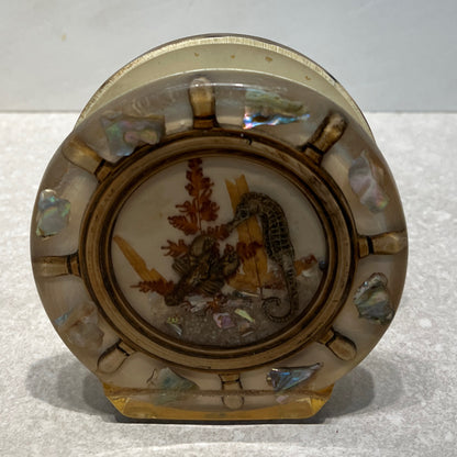 Lucite Napkin Holder