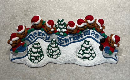 Merry Christmas Decor