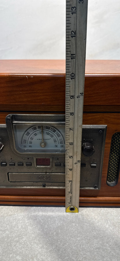 Crosley Radio/Record/CD/Cassette