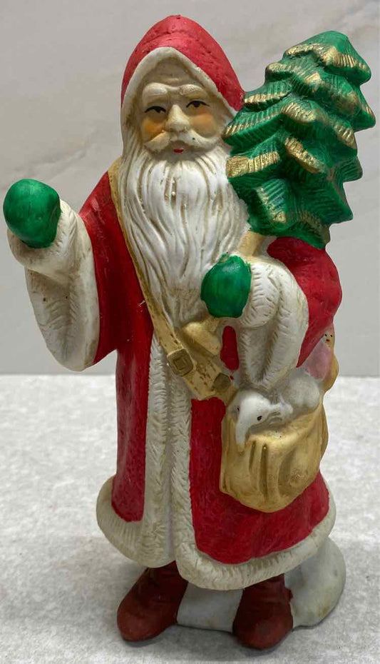 Vintage Santa