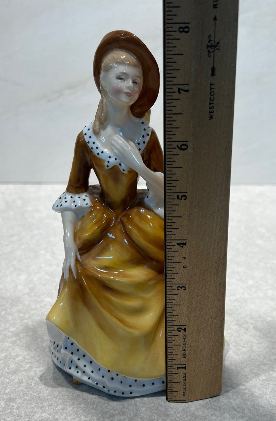Royal Doulon Figurine