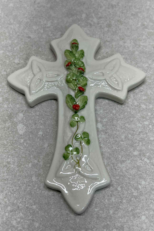 Belleek Cross