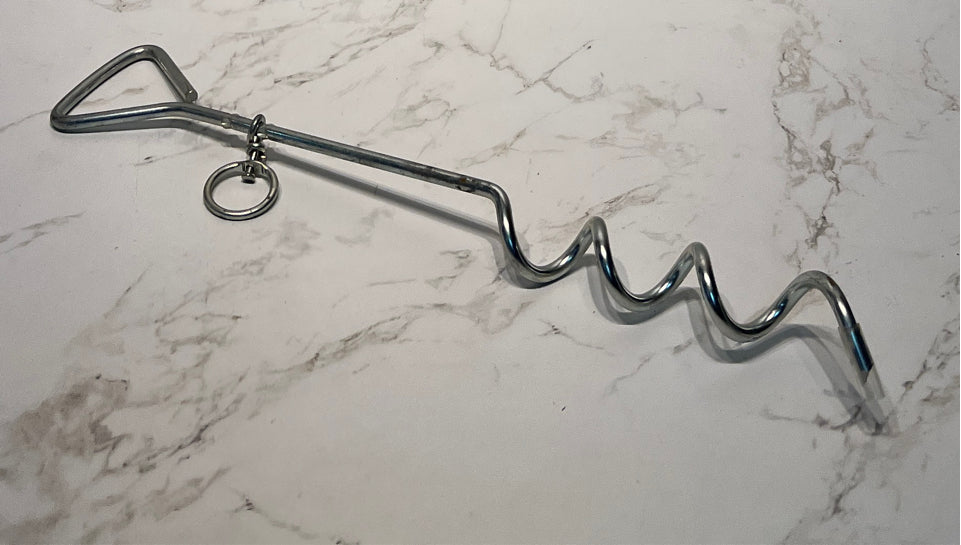 Leash Stake