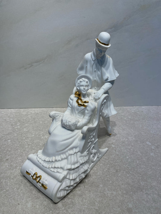 Lenox Musical Figurine