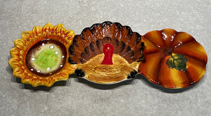 turkey Plate