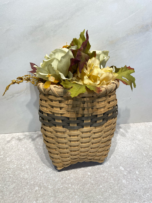 Artificial Decor in Basket