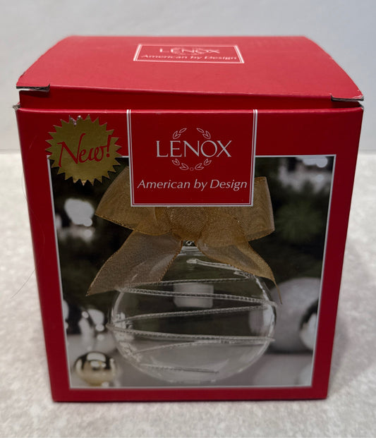 Lenox Ornament