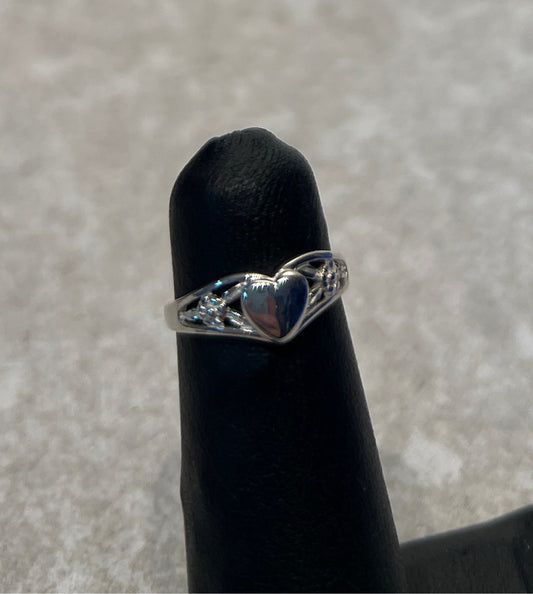 Sterling Ring