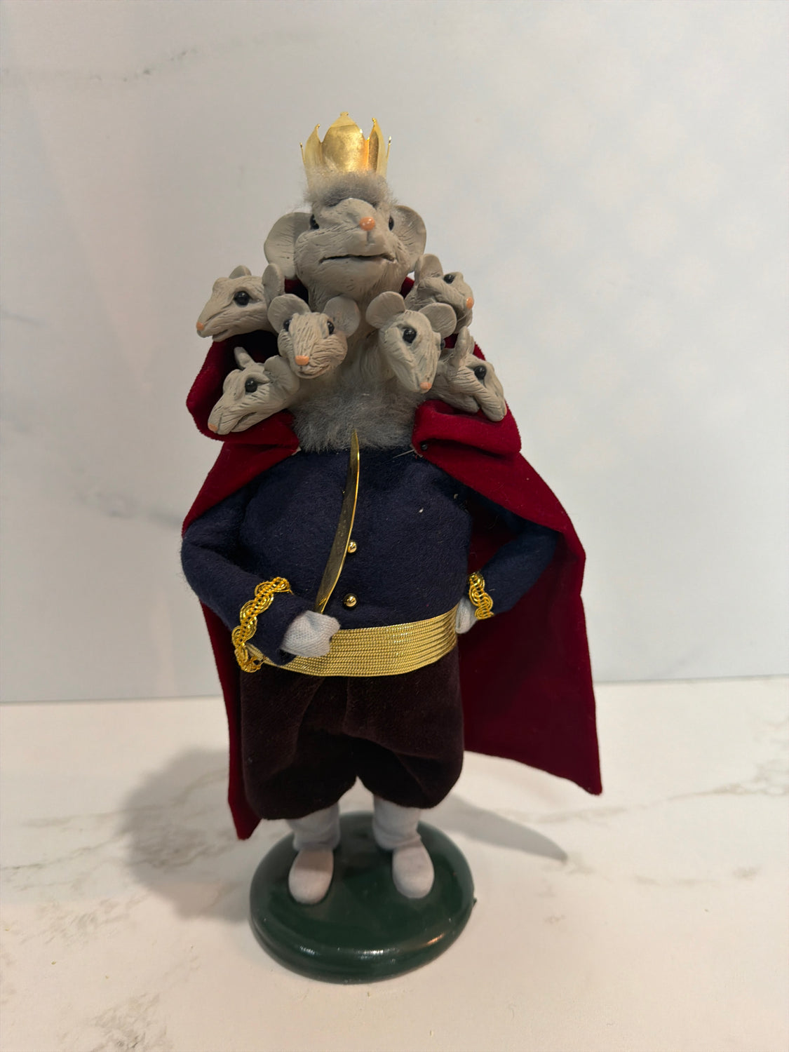 Byers Choice Caroler