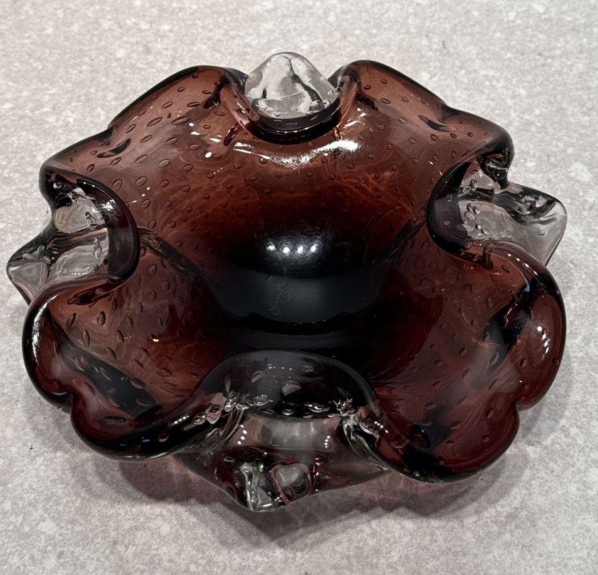 Murano Bowl