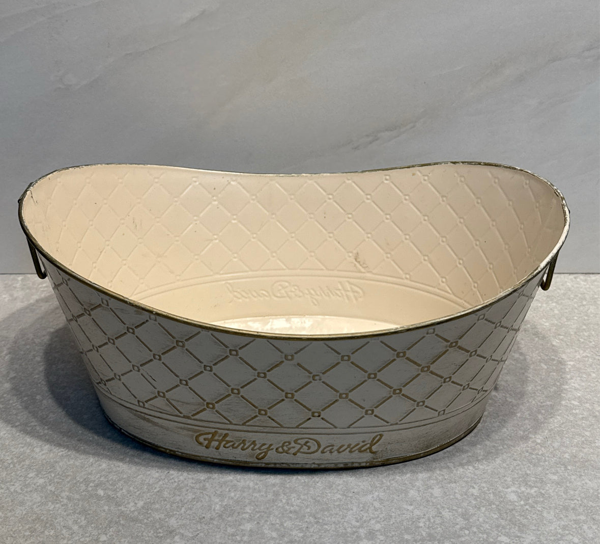 Metal Bucket