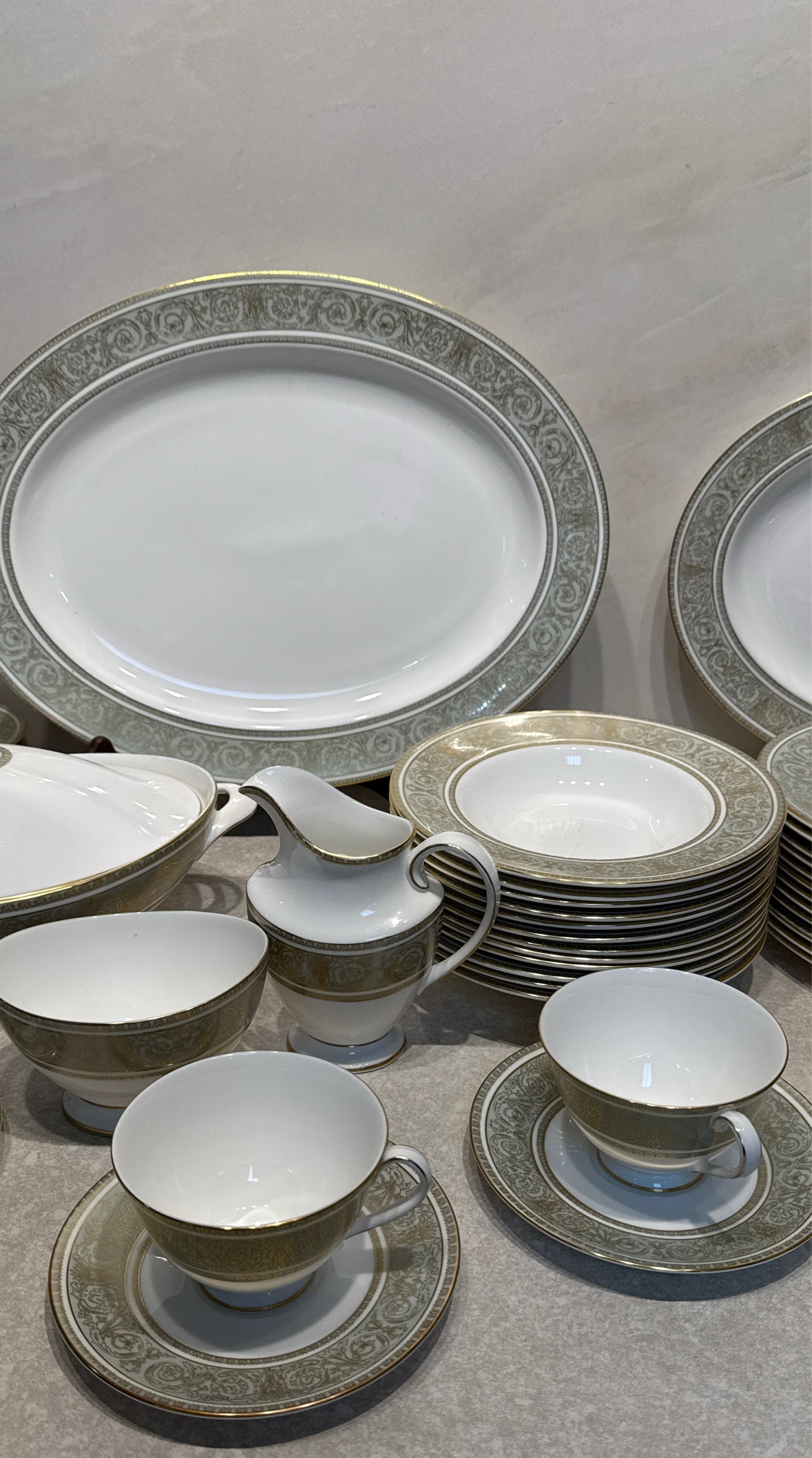 Royal Doulton English Renaissance