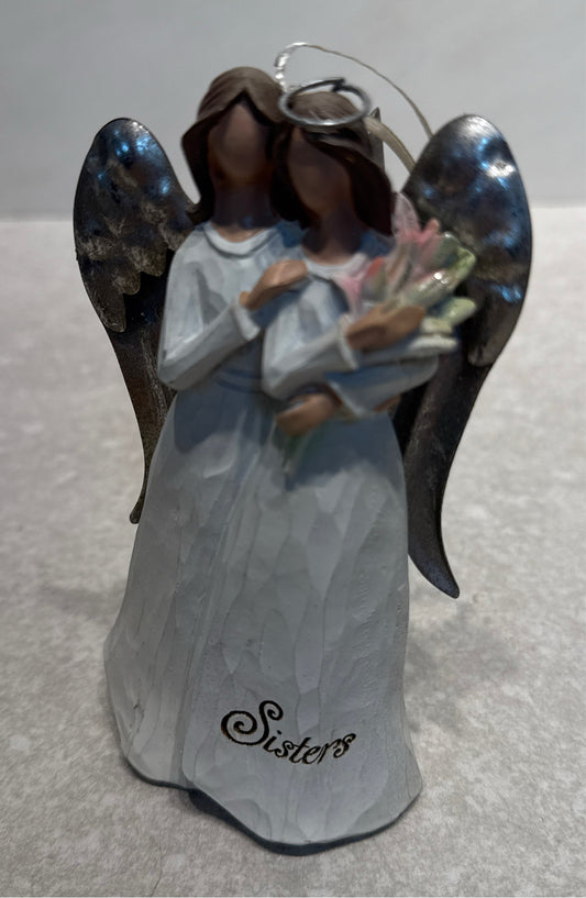Sisters Ornament