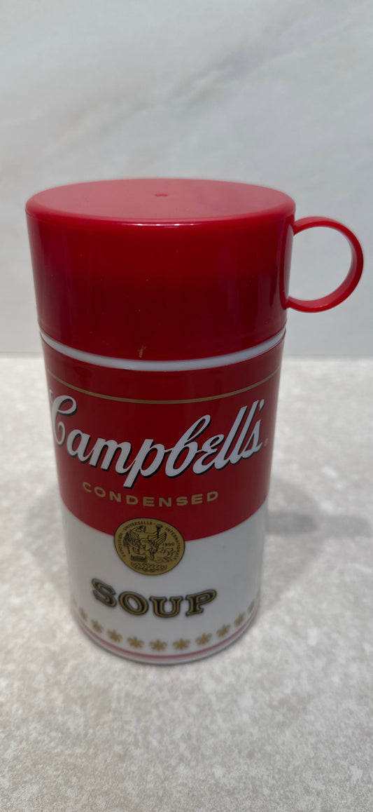 Campbell's Soup Travel Container