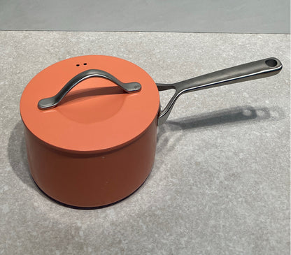 Covered Pot