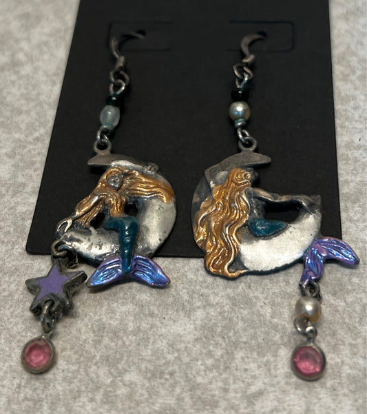 Sterling Earrings