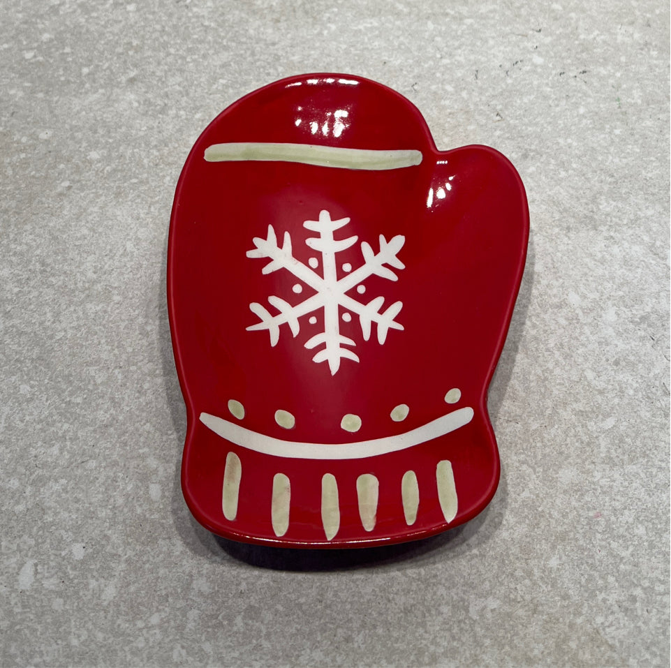 Mitten Bowl