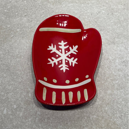 Mitten Bowl