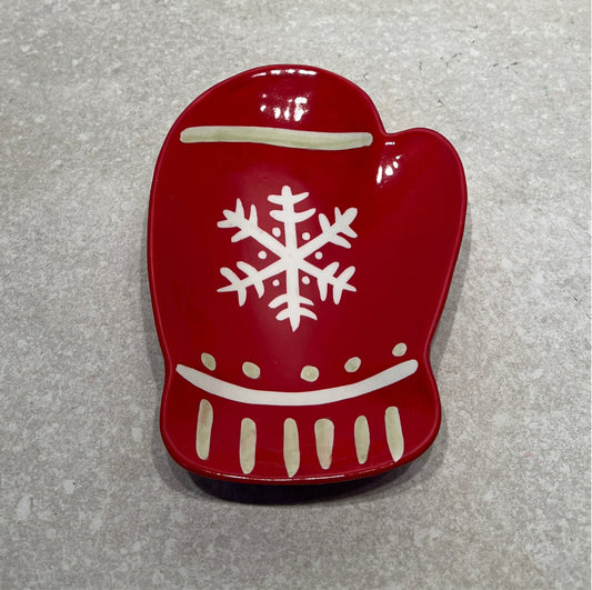 Mitten Bowl