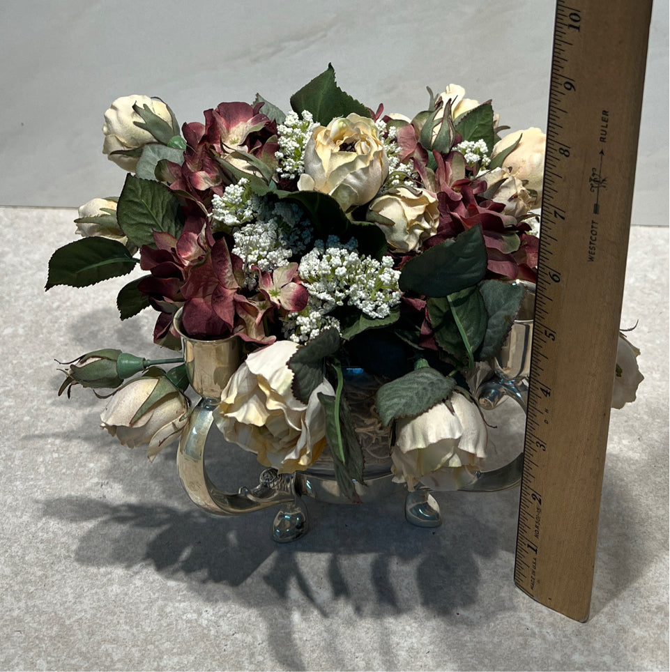 2-Piece Artificial Decor