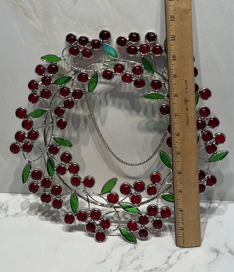 Stain Glass Wall Decor