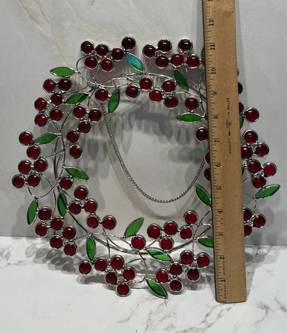 Stain Glass Wall Decor