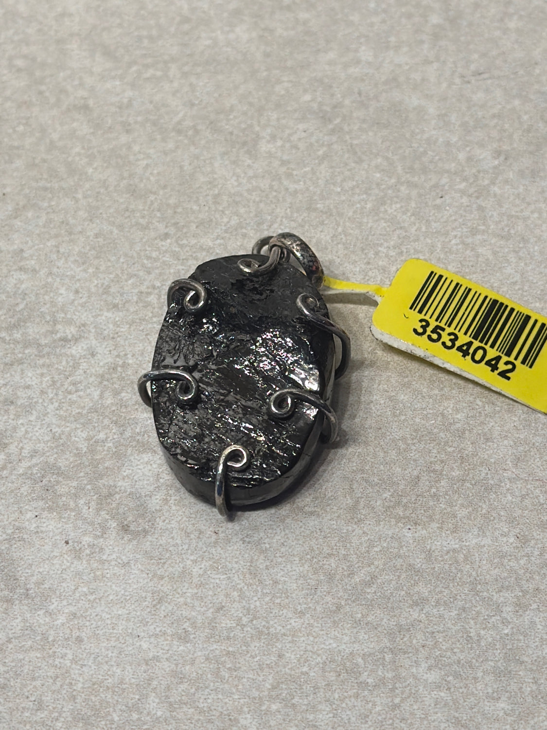 Sterling Pendant