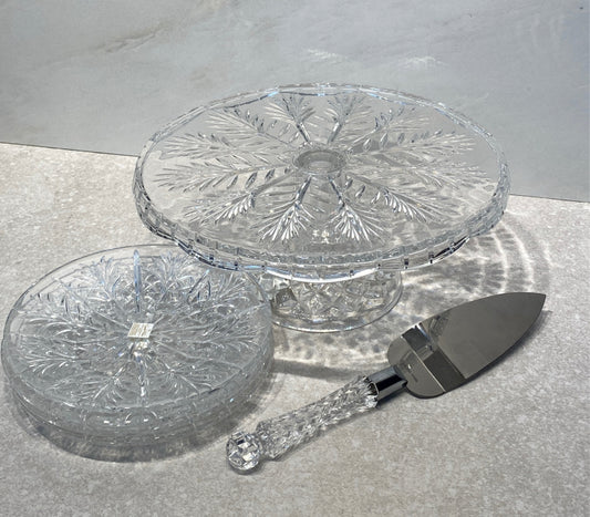 6-Piece Cake Set