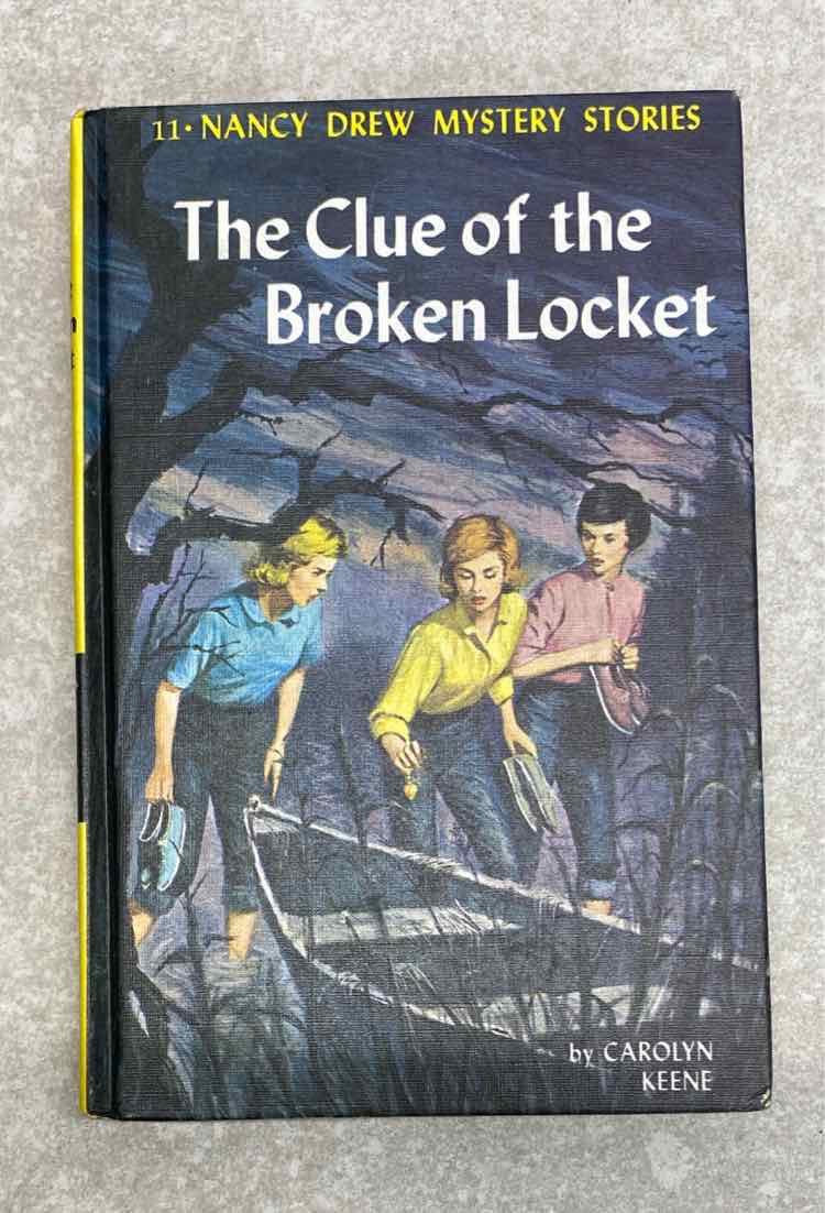 Nancy Drew Book