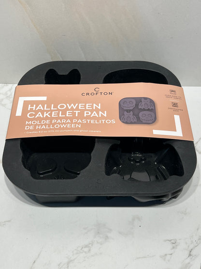 Halloween Cakelet Pan