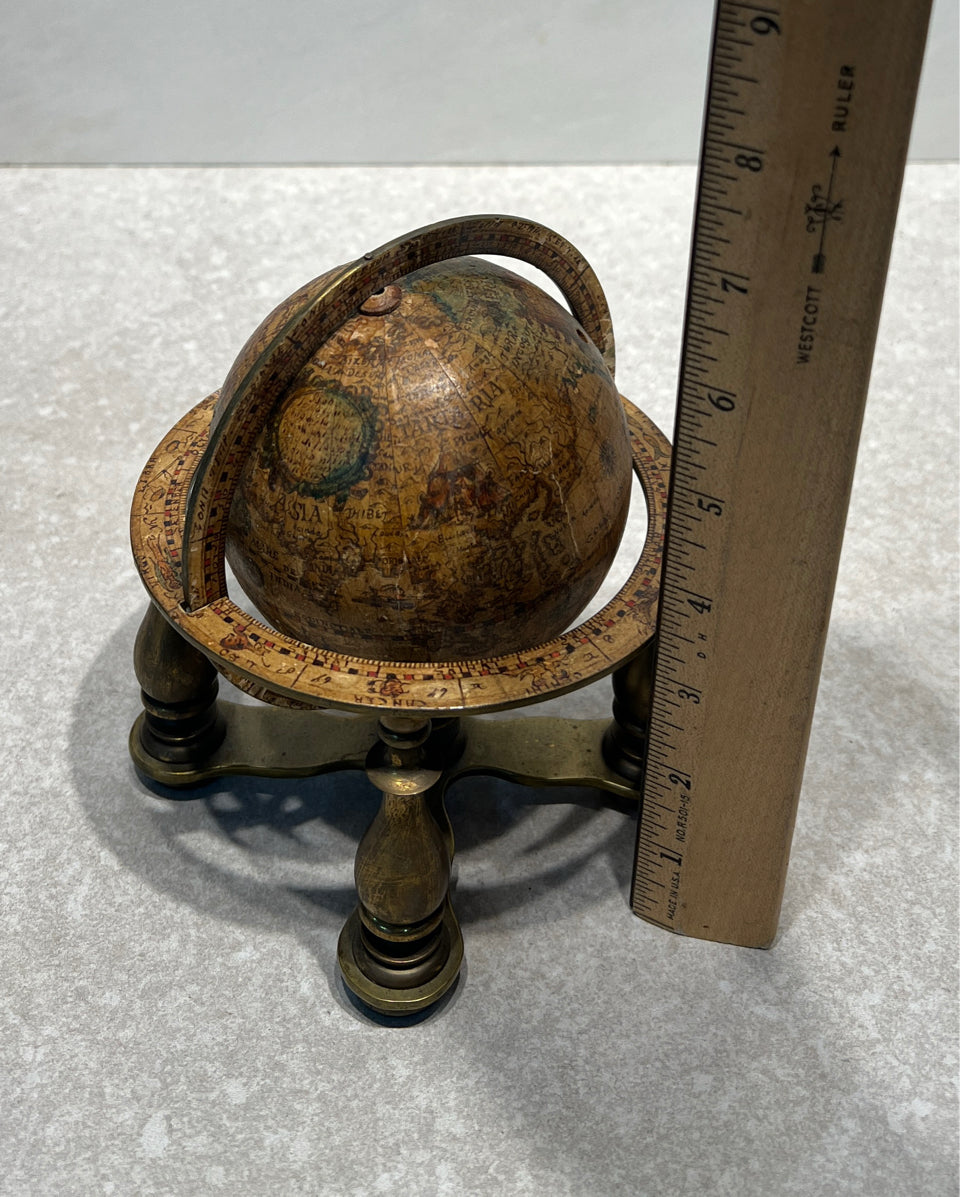 Old World Globe