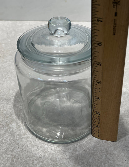 Covered Jar