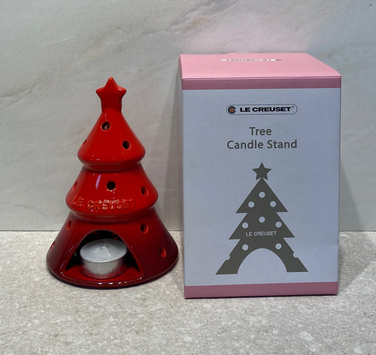 Le Creuset Tree Candle Stand