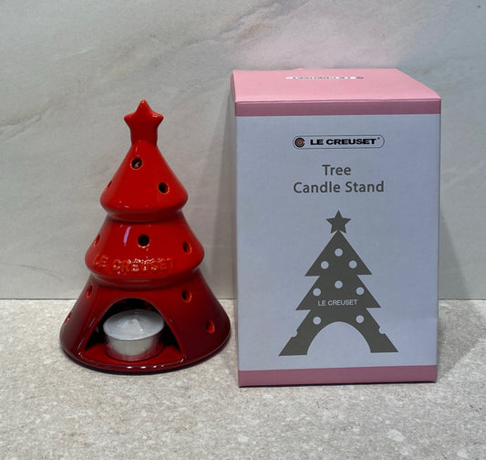 Le Creuset Tree Candle Stand