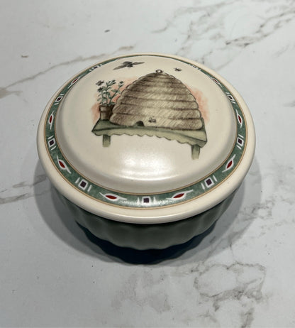 Pfaltgraff Covered Bowl